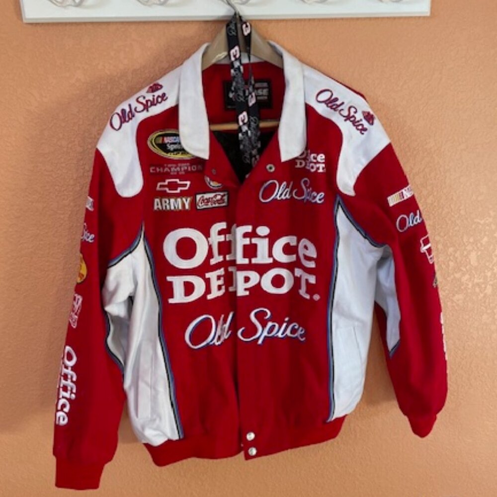 Nascar Vintage Tony Stewart jacket #14